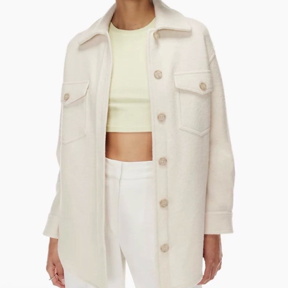 Wilfred Ganna Jacket - M